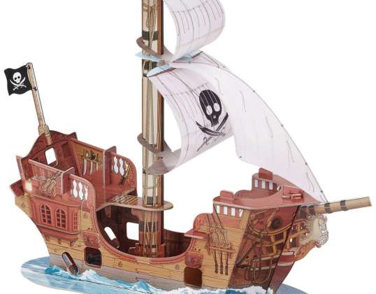 Papo 60256 Pirate Ship