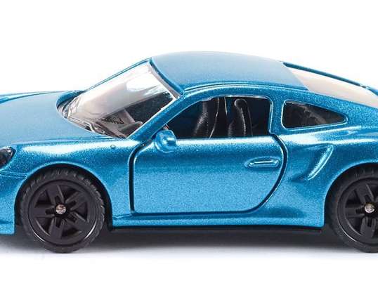 SIKU 1506 Porsche 911 Turbo S Modèle Voiture