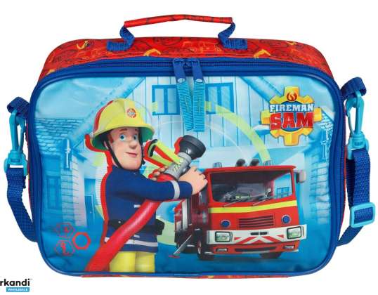 Mala de Criança Bombeiro Sam