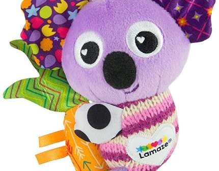 Lamaze L27529 Міні-кліп і йди Валла Коала