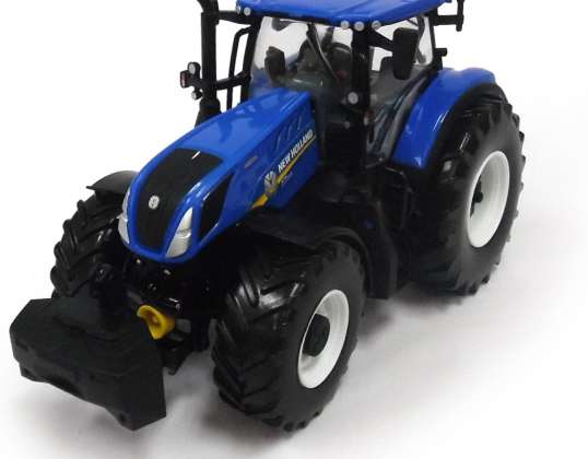 Великобритания 43149A1 1:32 Трактор New Holland T7.315