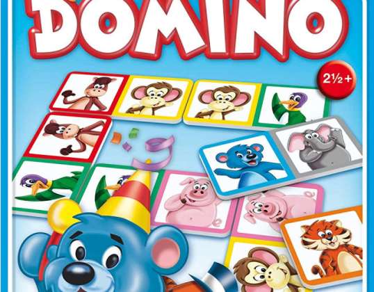 Domino Çocuk Çocuk Oyunu
