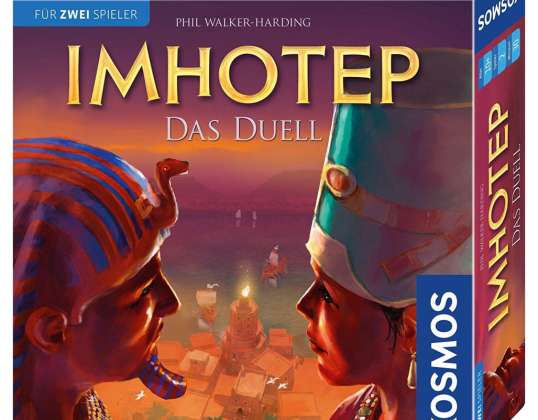 Cosmos 694272 Imhotep : Le Duel