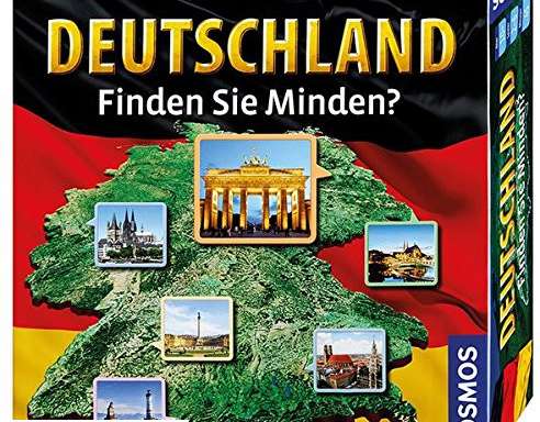 Kosmos 692797 Germany: Do you think Minden?