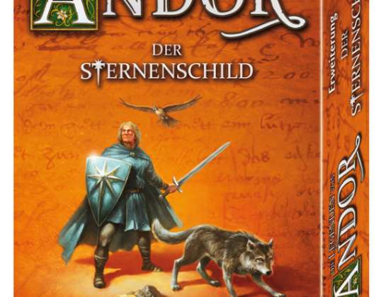 Cosmos 691936 The Legends of Andor: L’extension Starshield