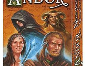 Cosmos 692261 La expansión de Legends of Andor: New Heroes