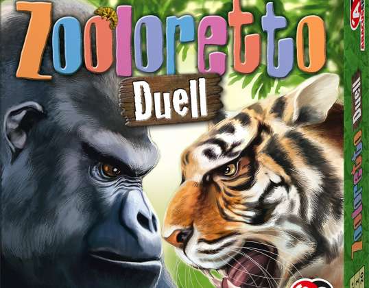 Abacus Spiele 06173   Zooloretto Duell