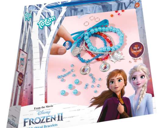 Disney Frozen 2 / Frozen 2 Mystisk armbånd