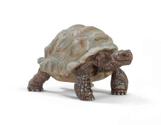 Schleich 14824 Статуэтка дикой гигантской черепахи