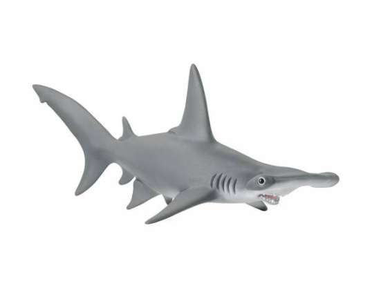 Schleich 14835 Статуэтка дикой акулы-молота