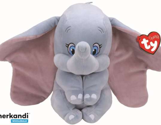 Ty 90191 Disney Dumbo con sonido 33 cm