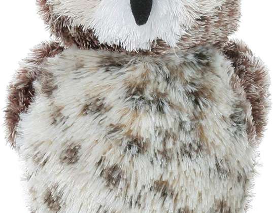 Mini Flopsias Osmond Owl aprox. 21 cm figura de felpa