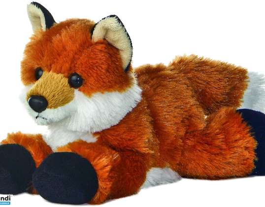 Mini Flopsies Foxxie the Fox ca. 21 cm plysj figur