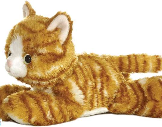 Mini Flopsies Molly Cat approx. 21 cm plush figure