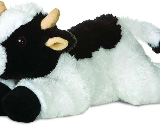 Flopsies May bell cow approx. 31 cm plush figure