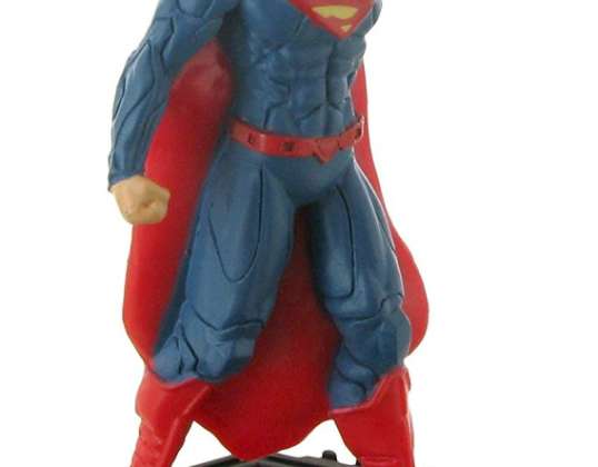 Liga da Justiça Superman personagem "Voador"