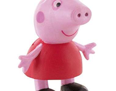 Peppa Pig Peppa Pig 6cm Figurine