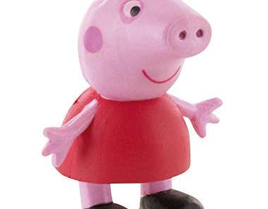 Peppa Gris Peppa Gris 6cm Figur