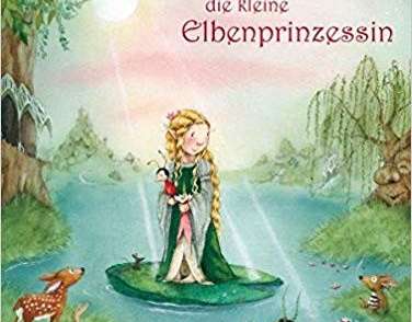 Lilia de Kleine Elf Prinses Verhalend Prentenboek