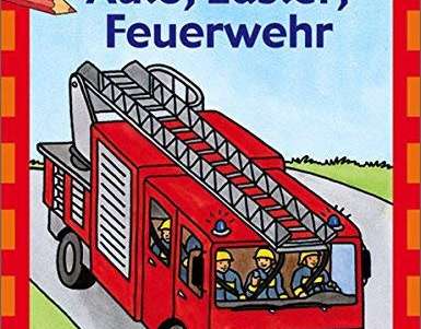 Mana skaistākā krāsojamā grāmata autobusa ugunsdzēsēju brigādes grāmata