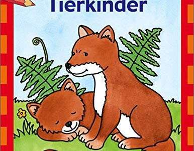 Moja najpiękniejsza kolorowanka / książka dla dzieci zwierząt