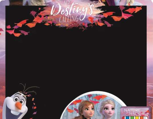 Disney Frozen 2 / Die Eiskönigin 2   Kreidetafel