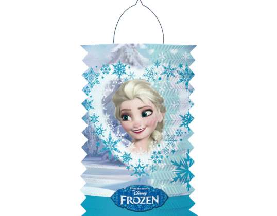 Disney Frozen Train Lantern 29cm
