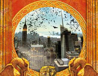 City of Lost Souls: Chronicles of the Underworld Deel 5 Boek