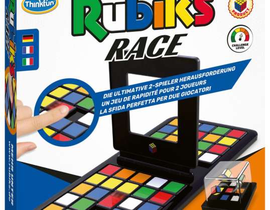 Ravensburger 76399 Rubikove preteky