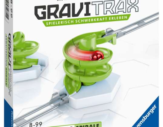 Ravensburger 26811 GraviTrax Spiral