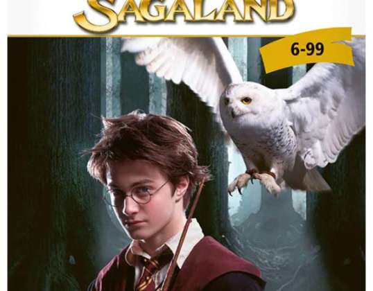 Harry Potter: Sagaland desková hra