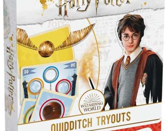 ASS Altenburger 22584065 Harry Potter: Quidditch Tryouts