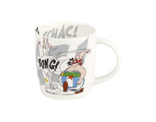Asterix & Obelix K O.   Mug 400 ml