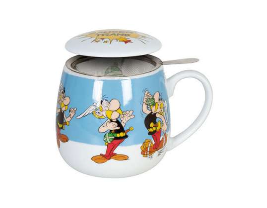 Asterix &; Obelix varázsital tea az Ön számára Bögre 400 ml