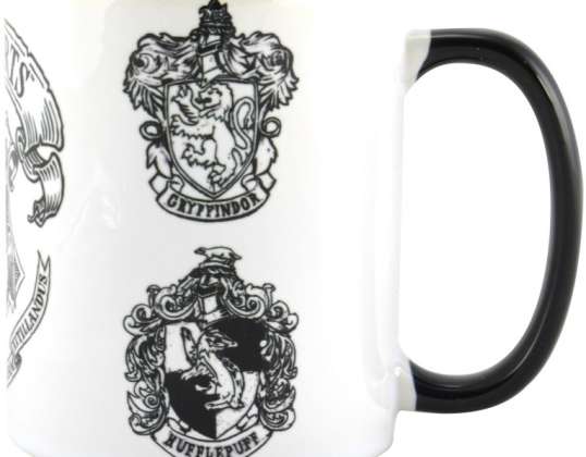 Harry Potter "Coat of Arms" Mug