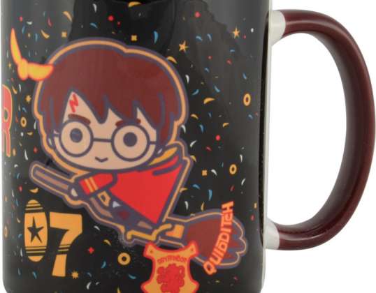 Harry Potter "Comic" Mug