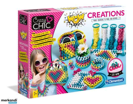 Crazy Chic Wow Créations