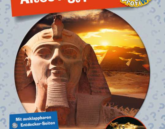 Why? Why? Why? ProfiWissen / Ancient Egypt Volume 2