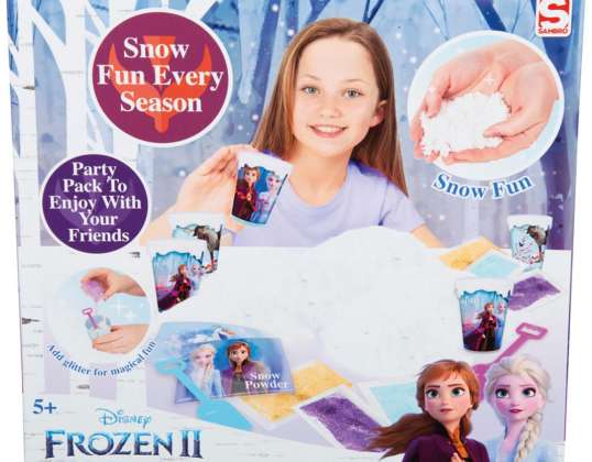 Disney Frozen 2 / Frozen 2 "Snow Party" speelset