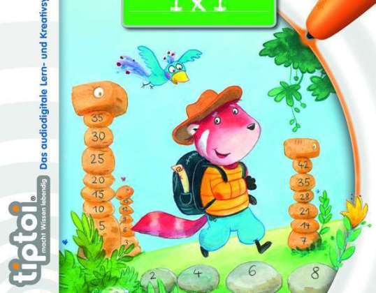 tiptoi® Le petit 1 x 1
