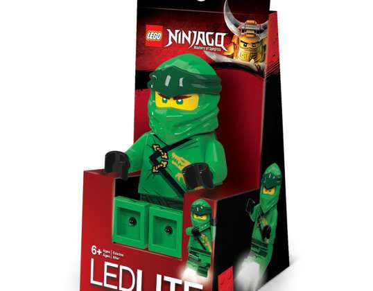 LEGO® Ninjago Legacy Lloyd Latarka 3D