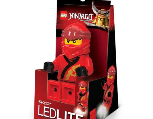 LEGO® Ninjago Kai 3D zaklamp