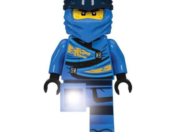 LEGO® Ninjago Legacy Jay Latarka 3D