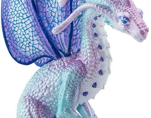 Safari 100251 Figurine Fairy Dragon 18 4cm