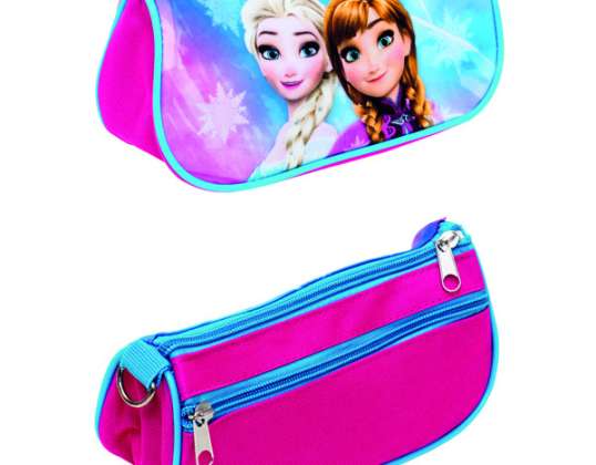 Disney Frozen Accessories Pouch 19x7x7 cm