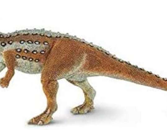 Safari 100350 Figurine Pachycephalosaurus 10cm