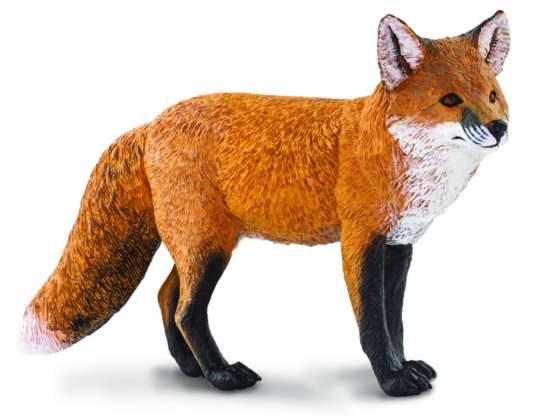 Safari 100361 Red Fox 10cm