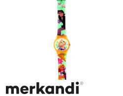 Disney Princess   Rapunzel Armbanduhr Analog