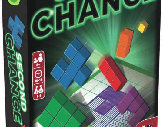 Pegasus Spiele 18339G   Second Chance [2. Edition]