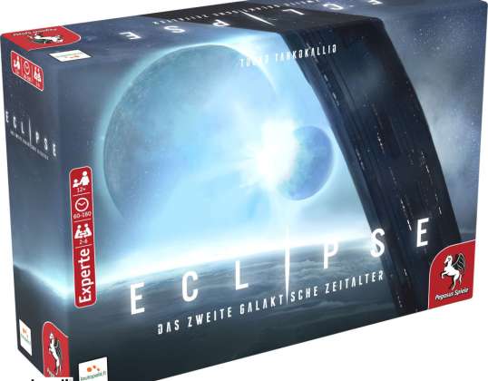 Pegasus Spiele 51842G   Eclipse [2. Edition]